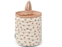 Liewood floral sea shell quiltet kurv Faye